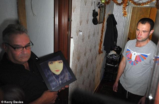 Англичанин лично выследил в Украине продавца таблеток, которые убили его дочь