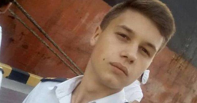 Освобожденный 20-летний моряк Андрей Эйдер шокировал рассказом об атаке в Керченском проливе