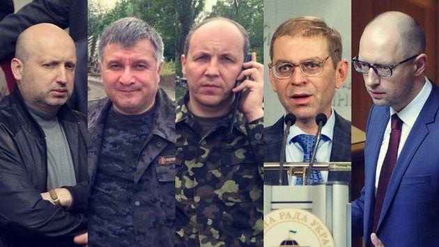 В Кремле требуют от Зеленского «посадок» и список приготовили