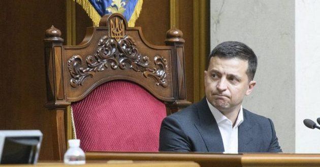 Зеленский засекретил указы о помиловании выданных РФ заключенных