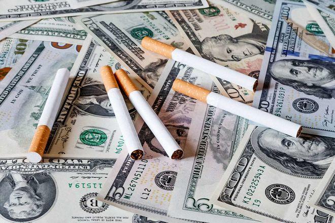 Цены на сигареты могут взлететь до 100 грн