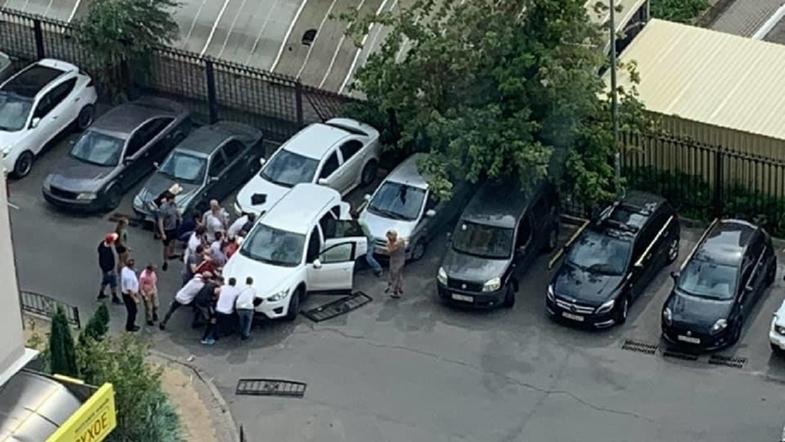ДТП с тещей Притулы и Хомутынника: скандальные подробности