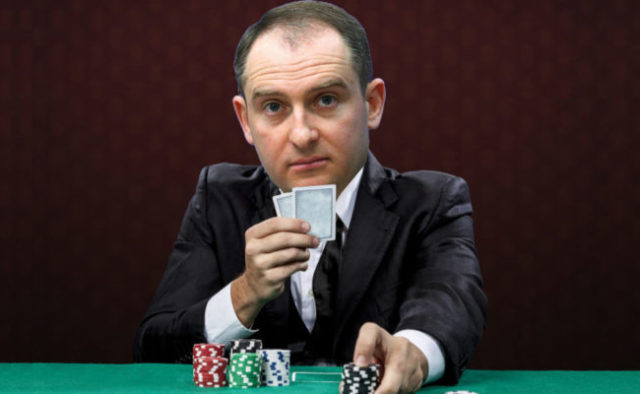 Назначение игрока в покер Верланова председателем ГНС увеличивает коррупционные риски — расследование СМИ