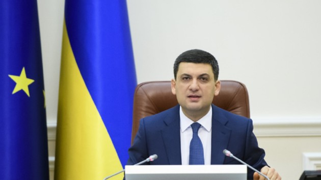 Гройсман рассказал о своих отношениях с Зеленским
