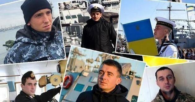 Освобожденных из плена России моряков снова потащили на допрос: сеть в гневе