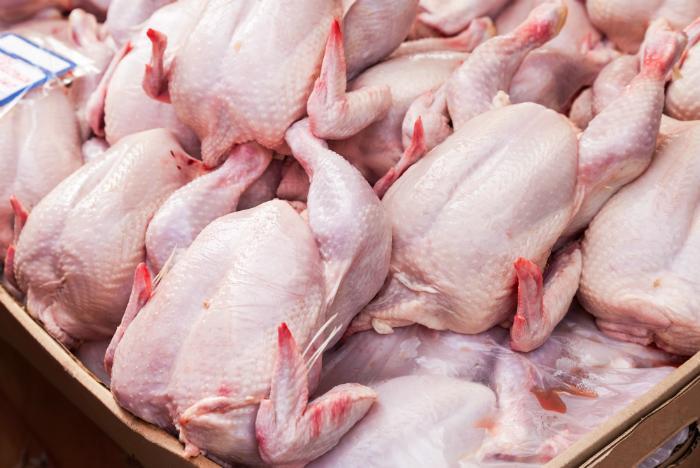 Найдена связь между поеданием куриного мяса и раком