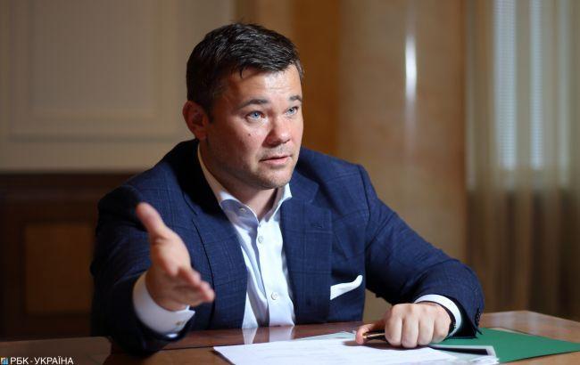 Богдан присматривается к креслу мэра Киева