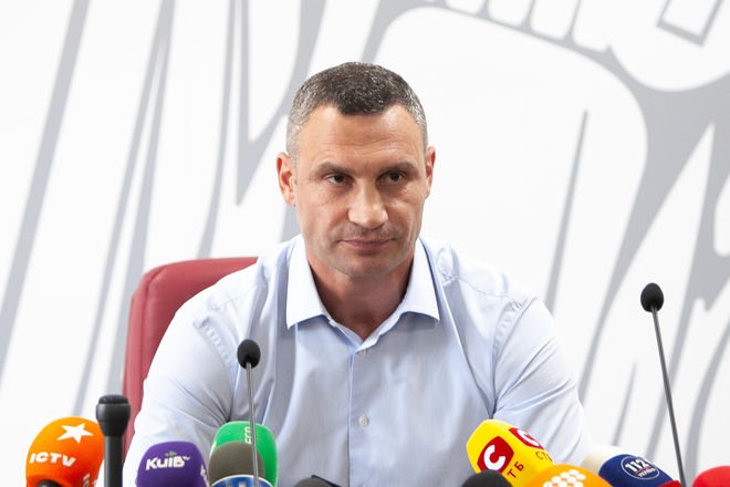 Названа возможная дата выборов киевского градоначальника