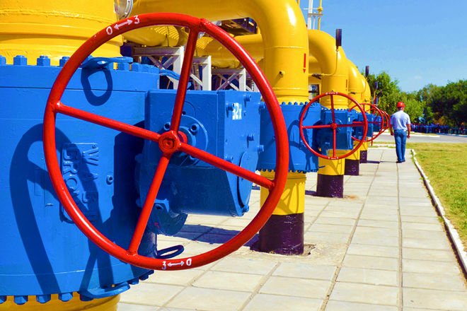 Украина обеспечила себя газом на зиму