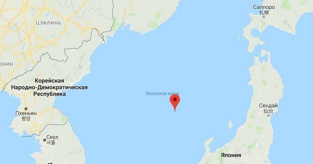 Моряки Ына атаковали российских пограничников в Японском море: есть раненые