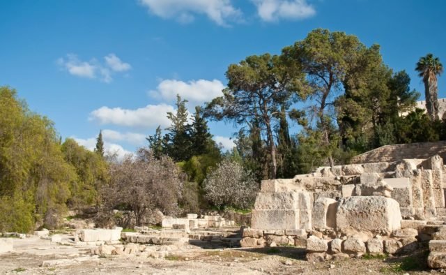 Археологи нашли место, где видели воскресшего Иисуса