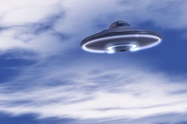 В США подтвердили встречу с НЛО