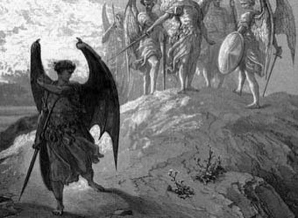 В древней поэме о Сатане нашли загадочное послание