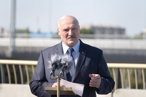 Лукашенко заговорил о смене власти в Беларуси