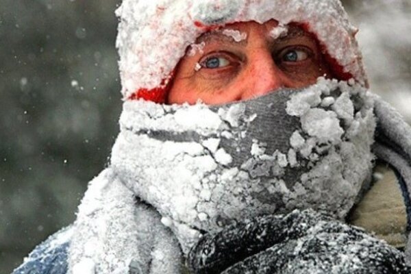 Климатолог изменила прогноз погоды для Украины на зиму