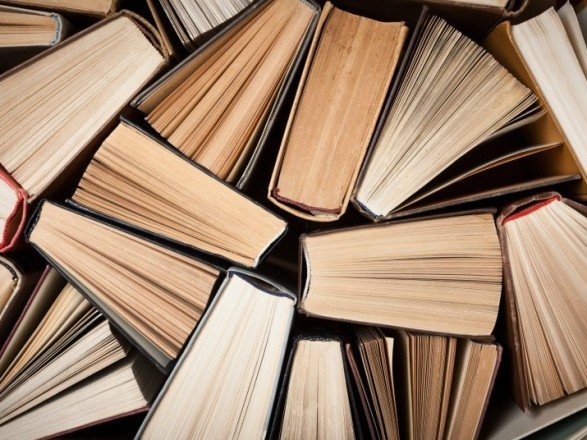 Украина запретила тысячи российских книг