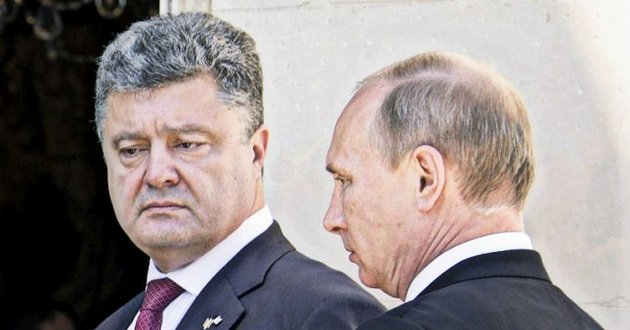 Порошенко вспомнил, как отказал Путину