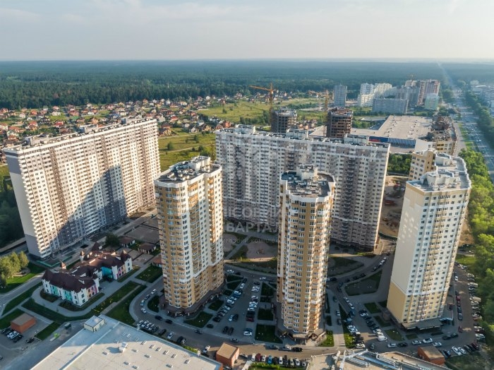 Какое жилье предпочитают покупатели в пригороде Киева