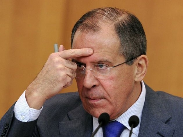 США унизили дипломатов Лаврова