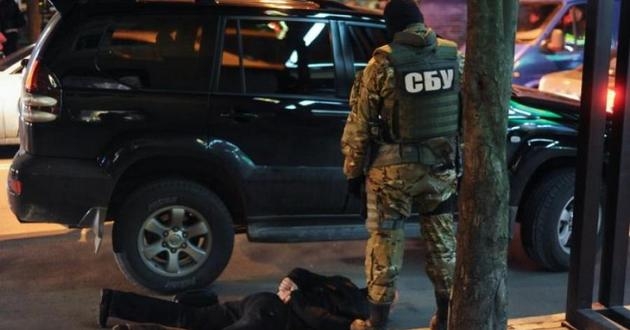 Cпецоперация в Ужгороде: задержан лидер опасной ОПГ