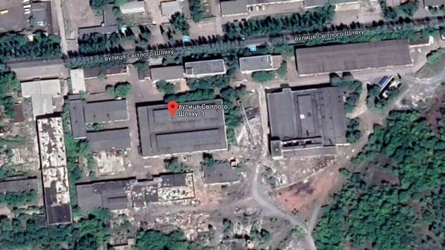 «Дахау» на территории арт-центра: рассказ о концлагере, устроенном боевиками в Донецке