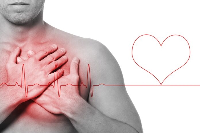 В какой день недели чаще всего случаются инфаркты