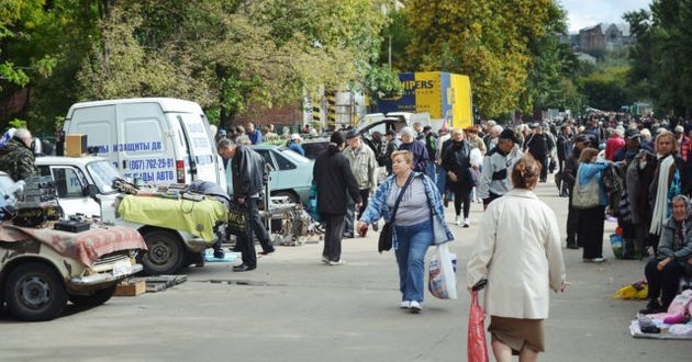Паника в Харькове: в мусорке нашли окровавленную голову