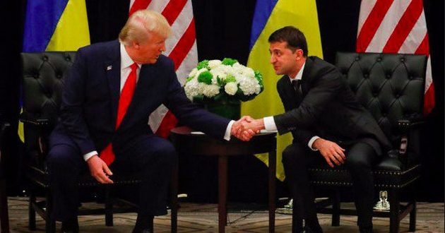 «Украина - бедная страна, которой мало помогают жадные соседи»: Портников о разговоре Зеленского с Трампом