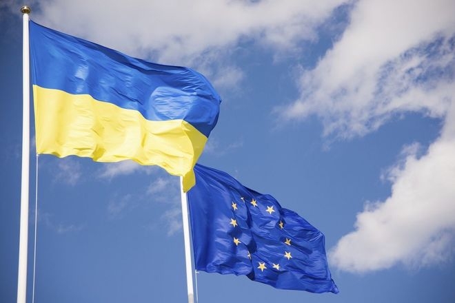 ЕС сам будет просить Украину вступить в союз