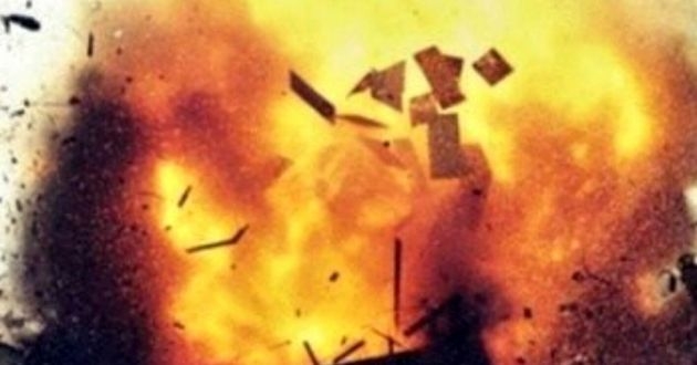 Мощный взрыв на заводе в Сумах: сообщается о большом количестве пострадавших