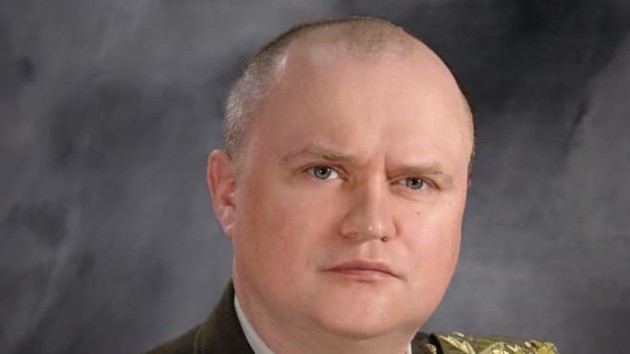 С правом ношения формы: Зеленский уволил с военной службы экс-замглавы СБУ