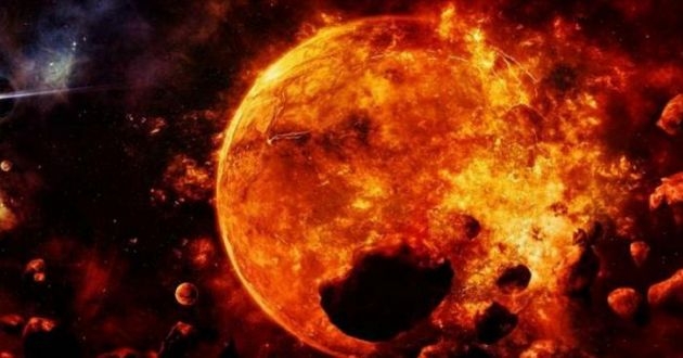 На Солнце открылась дыра размером с Землю – эксперт