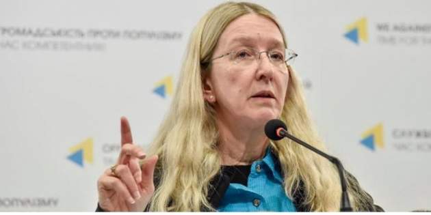 Супрун рассказала, что будет делать после отставки