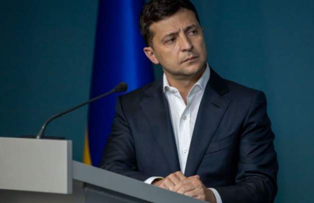 Зеленский назвал самый сложный момент своего президентства