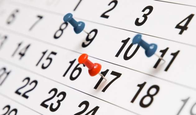 Выходные в сентябре: как будут отдыхать украинцы