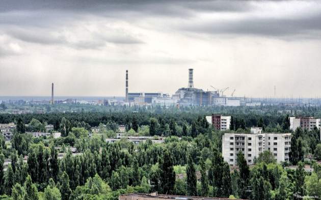 Чернобыльская зона побила рекорд по туризму