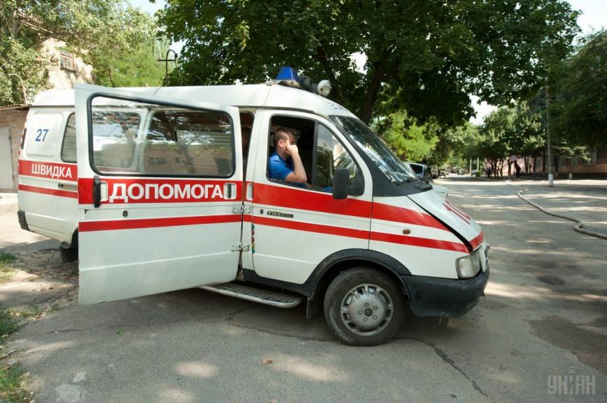В Киеве таинственно погиб ребенок