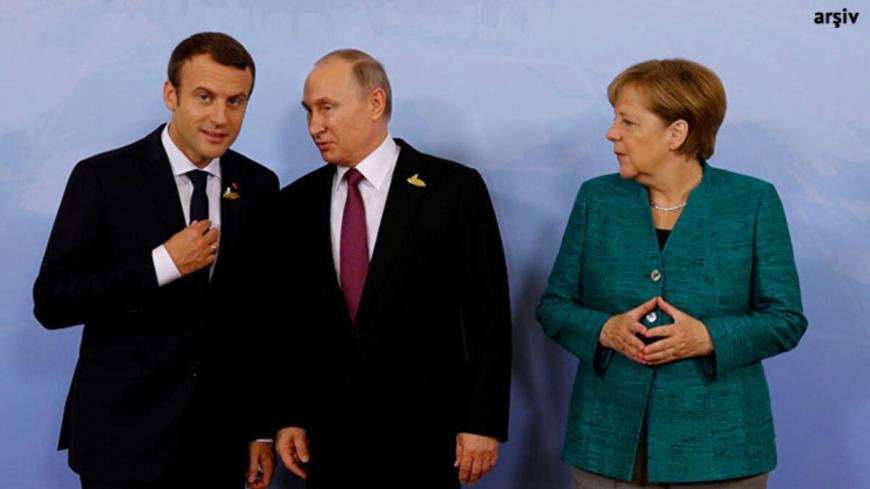 Путин, Зеленский, Меркель и Макрон подпишут соглашение "Минск-3"