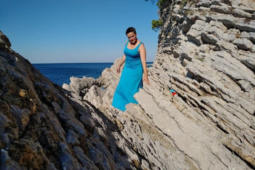 Безработная Савченко похвасталась в сети пляжными фото