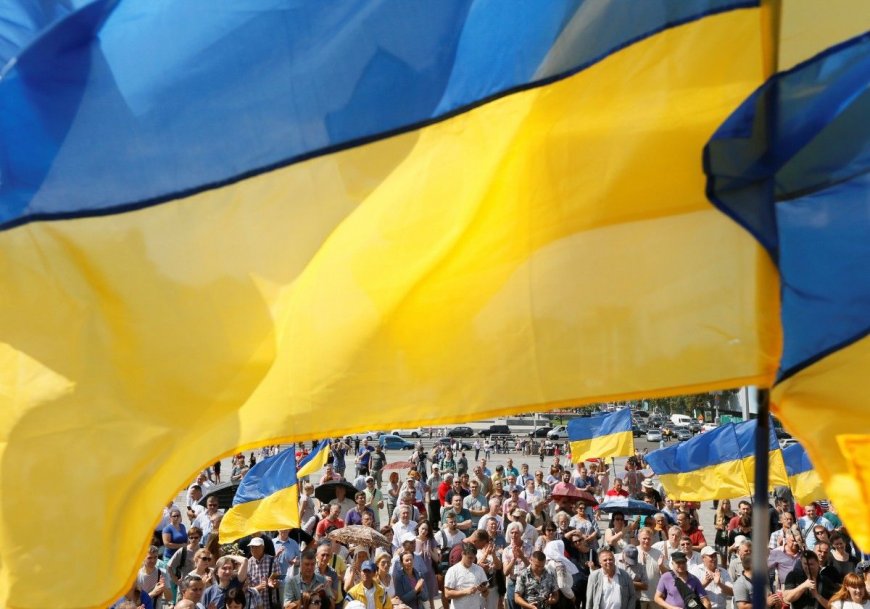 Украинцев стало меньше 42 млн человек