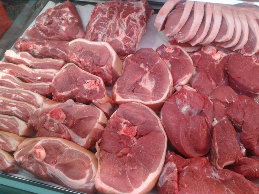Сколько мяса едят украинцы: опубликованы данные статистики