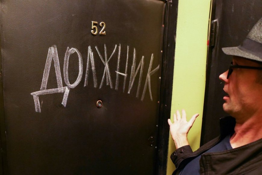 Как у украинцев за долги забирают квартиры