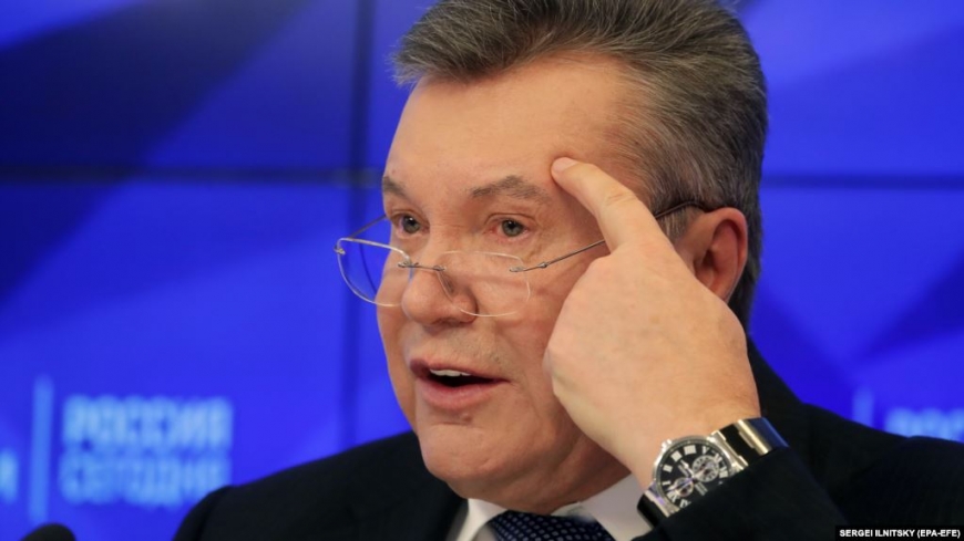 Януковича зовут в Киев