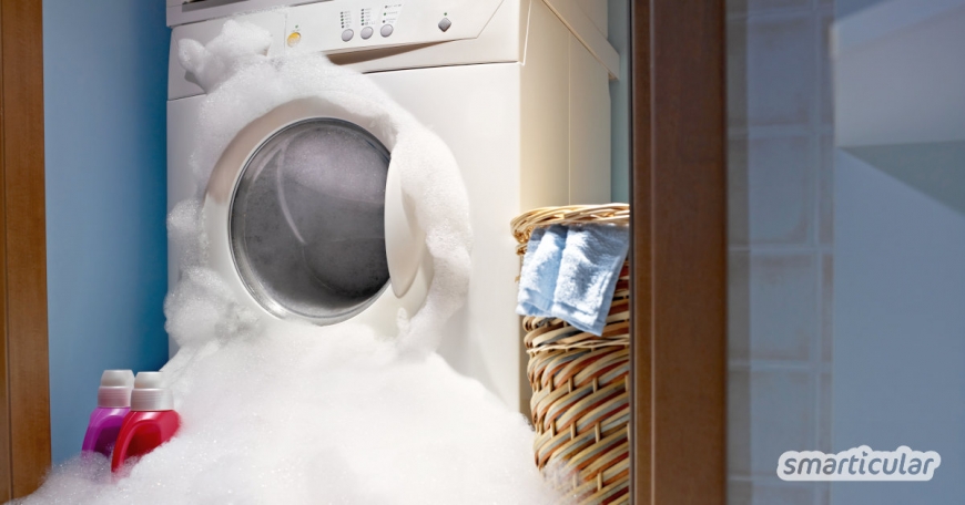 Признаки того, что ваша стиральная машинка «дышит на ладан»
