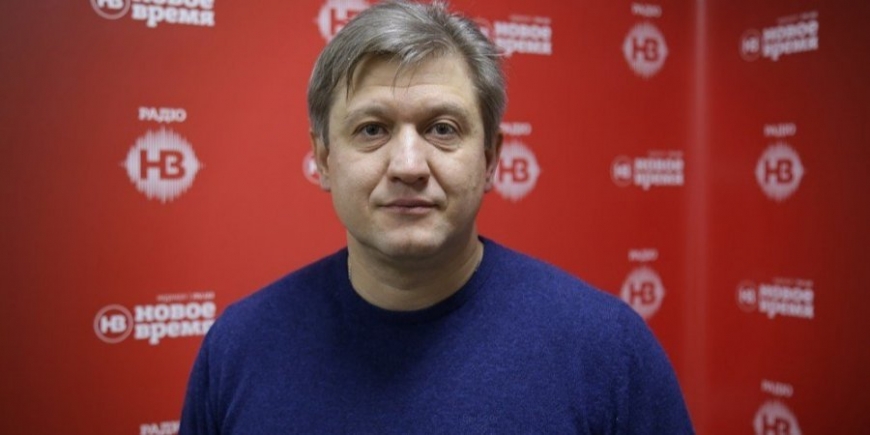 Данилюк подал в отставку из-за Богдана и Коломойского - СМИ