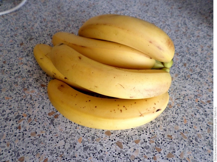 Чтобы бананы долго не портились: работающий способ