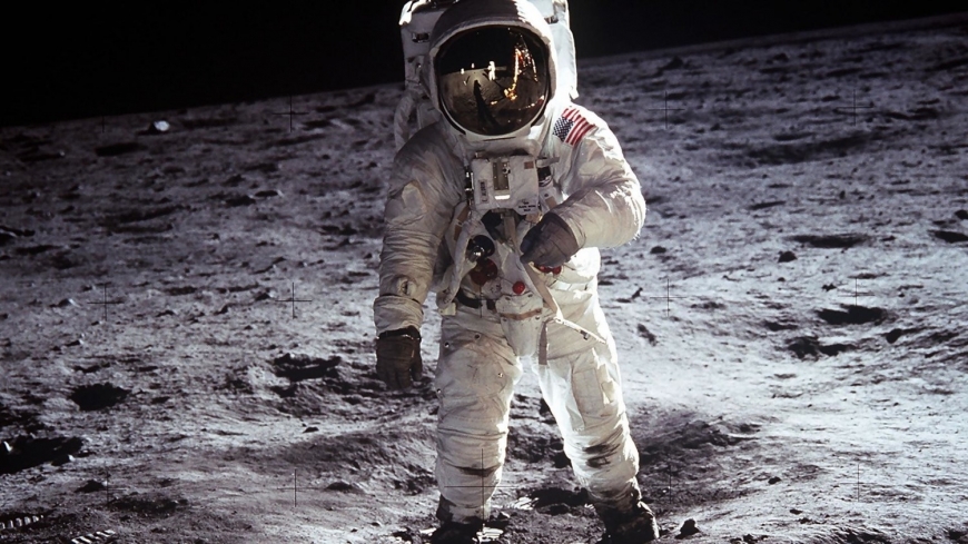 Астронавты «Аполлона-11» нашли непонятный объект на Луне: доказательства
