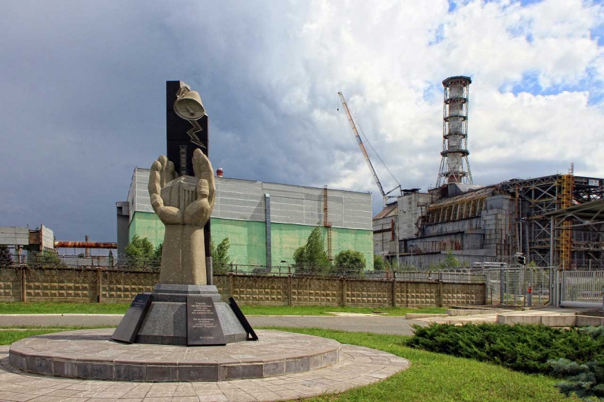 "Киевстар" подключил к 4G Чернобыльскую зону