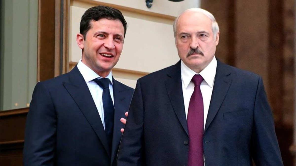 Бацька захотел в Украину: Лукашенко и Зеленский встретятся в Житомире