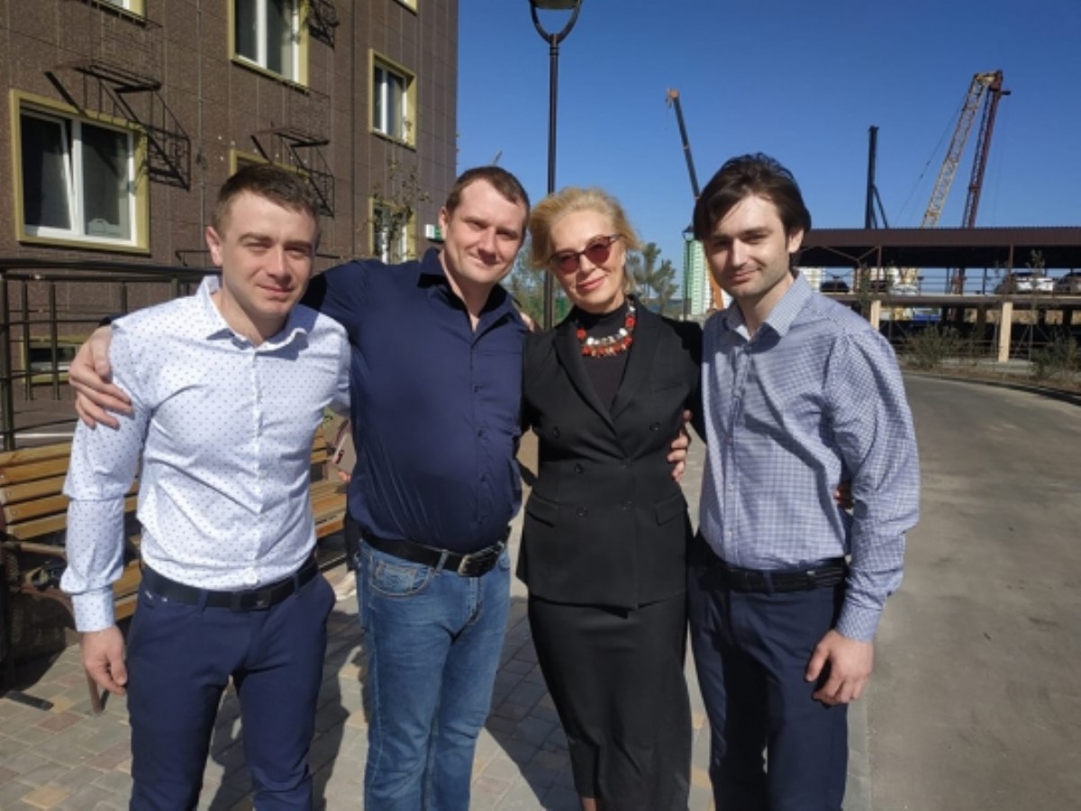 Освобожденным украинским морякам купили квартиры в Одессе